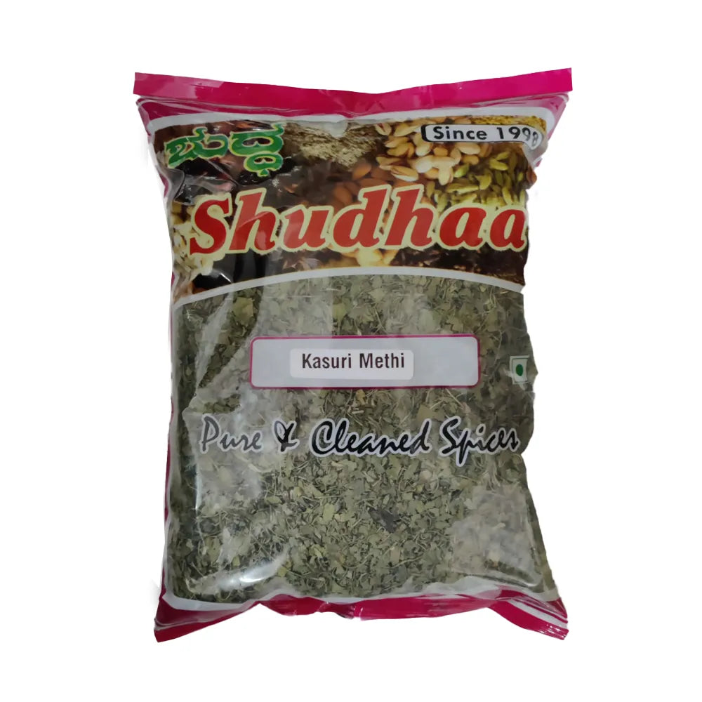 Kasuri Methi 250gms Pack-1